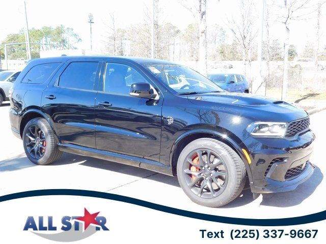 2024 Dodge Durango SRT Hellcat