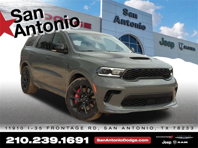 2024 Dodge Durango SRT Hellcat Premium