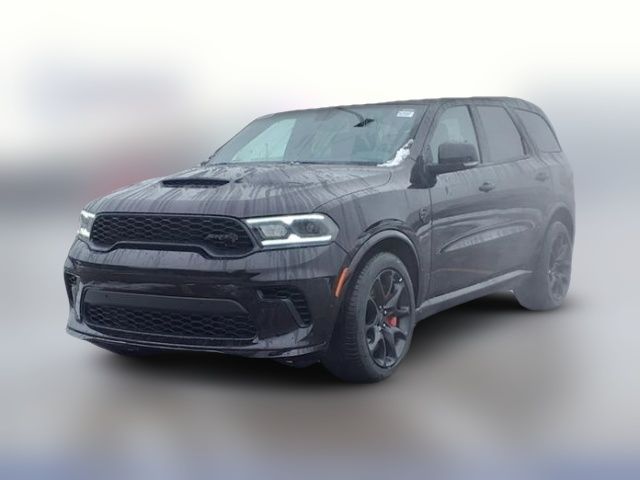 2024 Dodge Durango SRT Hellcat