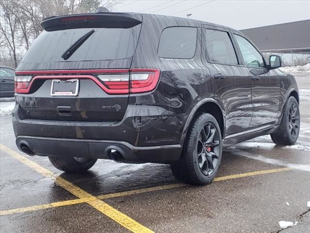 2024 Dodge Durango SRT Hellcat