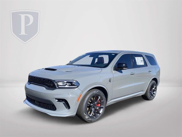 2024 Dodge Durango SRT Hellcat Premium