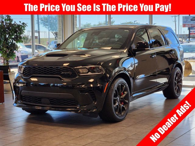 2024 Dodge Durango SRT Hellcat Premium