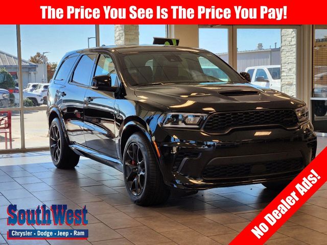 2024 Dodge Durango SRT Hellcat Premium