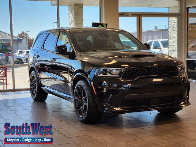 2024 Dodge Durango SRT Hellcat Premium