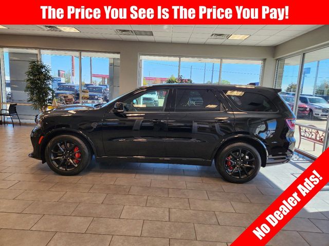 2024 Dodge Durango SRT Hellcat Premium