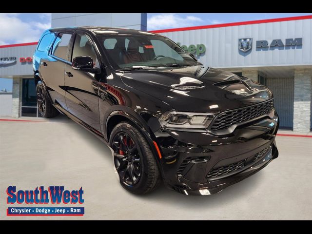 2024 Dodge Durango SRT Hellcat Premium