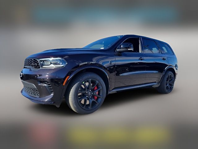 2024 Dodge Durango SRT Hellcat