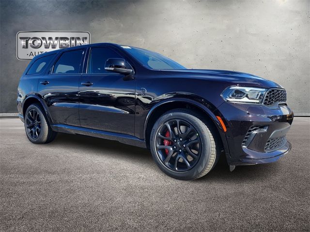 2024 Dodge Durango SRT Hellcat