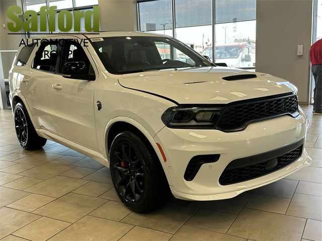 2024 Dodge Durango SRT Hellcat Premium