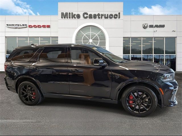 2024 Dodge Durango SRT Hellcat