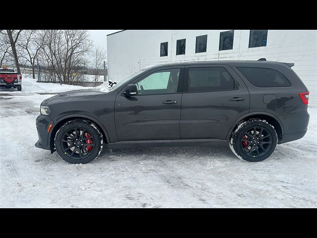 2024 Dodge Durango SRT Hellcat Premium