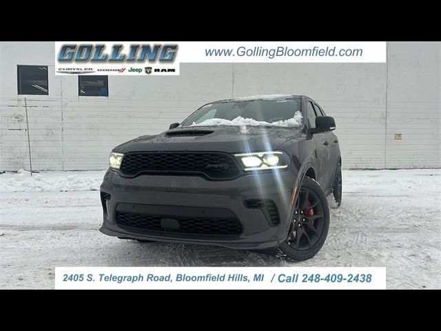 2024 Dodge Durango SRT Hellcat Premium