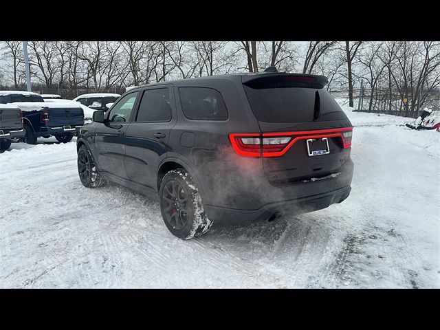 2024 Dodge Durango SRT Hellcat Premium