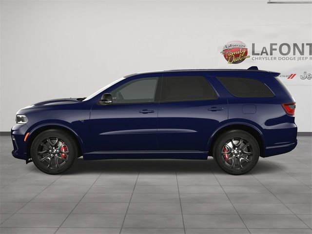 2024 Dodge Durango SRT Hellcat Plus