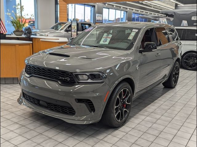 2024 Dodge Durango SRT Hellcat Premium