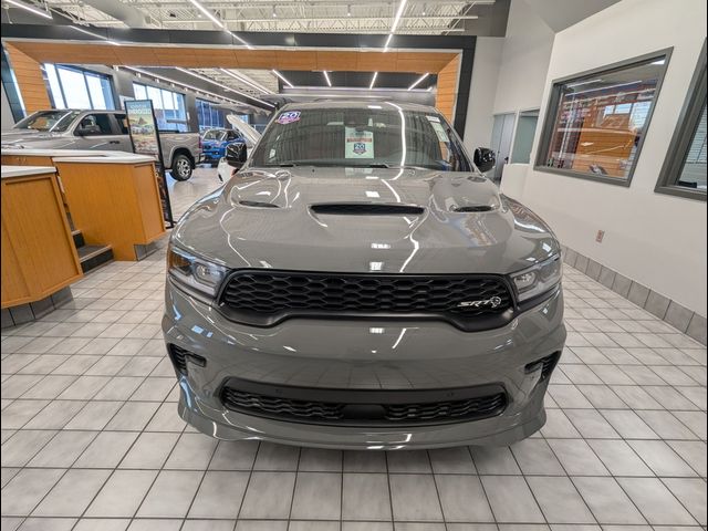 2024 Dodge Durango SRT Hellcat Premium