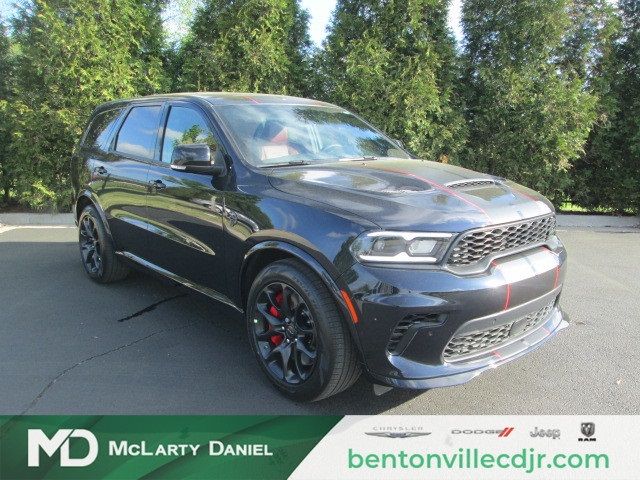 2024 Dodge Durango SRT Hellcat Premium