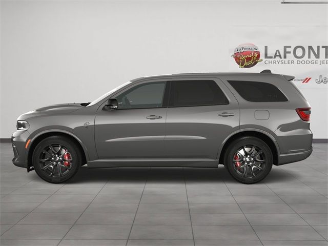 2024 Dodge Durango SRT Hellcat Premium