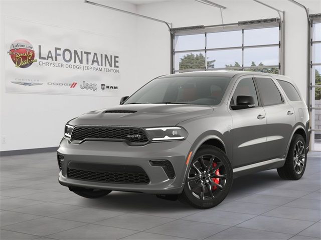 2024 Dodge Durango SRT Hellcat Premium