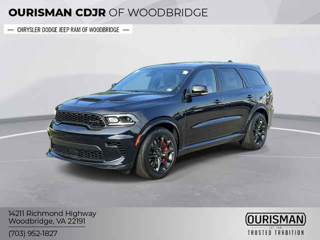 2024 Dodge Durango SRT Hellcat Premium