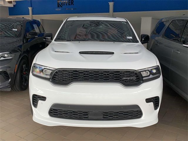 2024 Dodge Durango SRT Hellcat