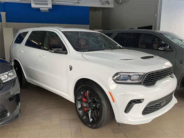 2024 Dodge Durango SRT Hellcat