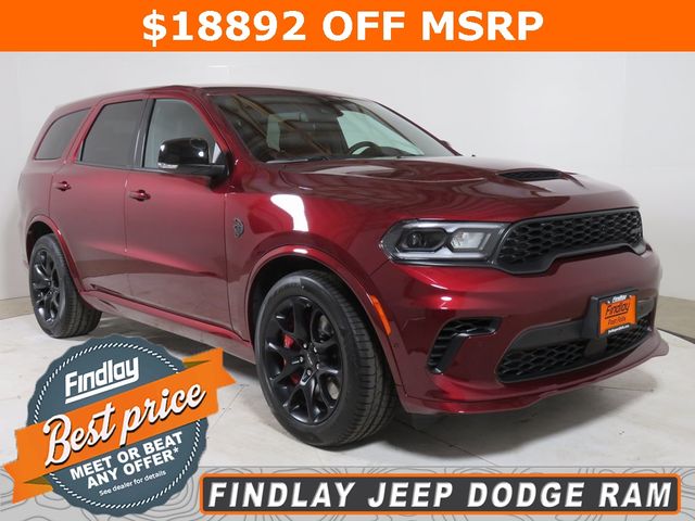 2024 Dodge Durango SRT Hellcat Premium