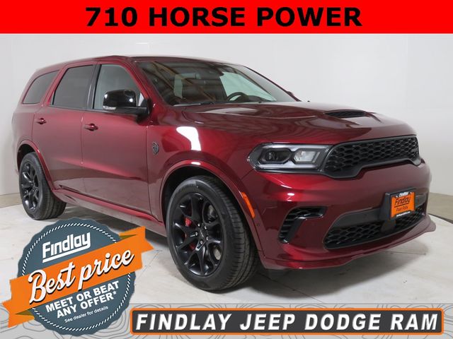 2024 Dodge Durango SRT Hellcat Premium