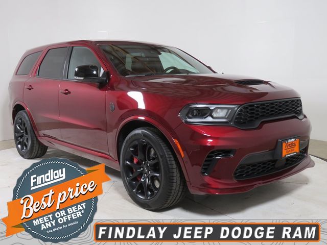 2024 Dodge Durango SRT Hellcat Premium