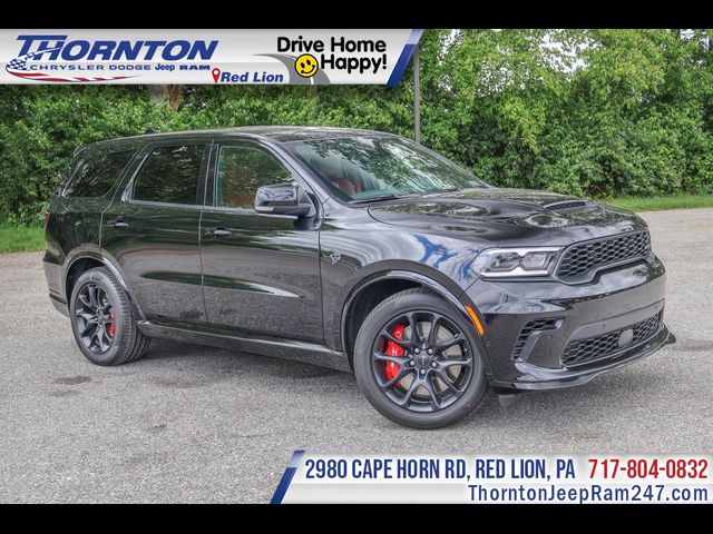 2024 Dodge Durango SRT Hellcat Premium