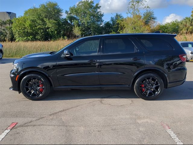 2024 Dodge Durango SRT Hellcat Premium