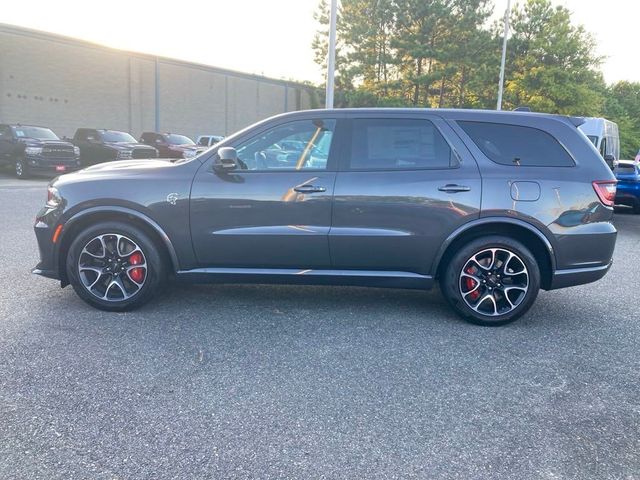 2024 Dodge Durango SRT Hellcat