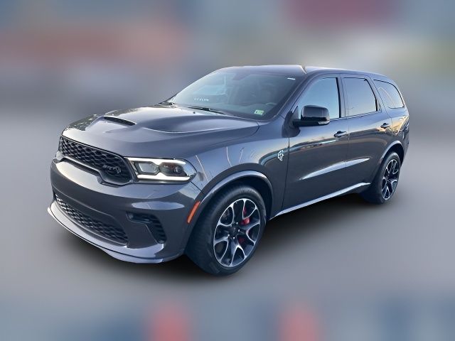 2024 Dodge Durango SRT Hellcat