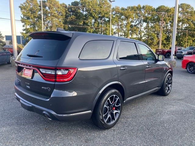 2024 Dodge Durango SRT Hellcat