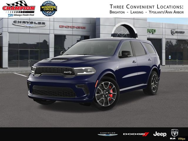 2024 Dodge Durango SRT Hellcat