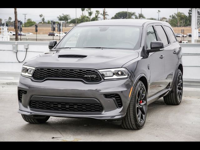 2024 Dodge Durango SRT Hellcat