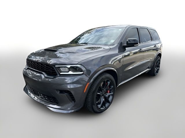 2024 Dodge Durango SRT Hellcat Premium