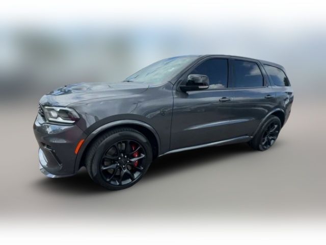 2024 Dodge Durango SRT Hellcat Premium