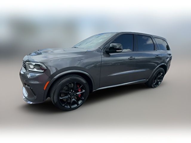 2024 Dodge Durango SRT Hellcat Premium