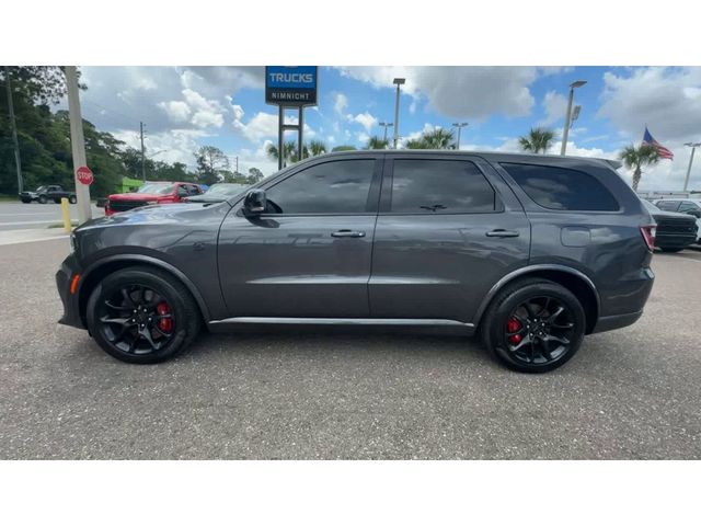 2024 Dodge Durango SRT Hellcat Premium