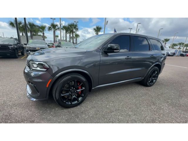 2024 Dodge Durango SRT Hellcat Premium