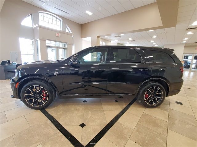 2024 Dodge Durango SRT Hellcat Premium