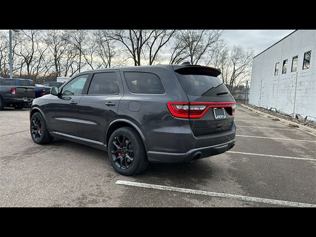 2024 Dodge Durango SRT Hellcat Premium