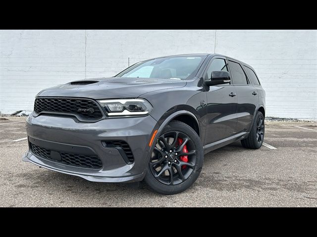 2024 Dodge Durango SRT Hellcat Premium