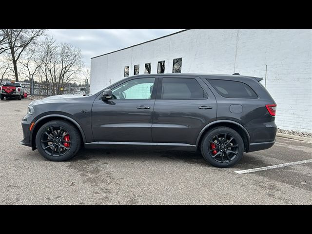 2024 Dodge Durango SRT Hellcat Premium