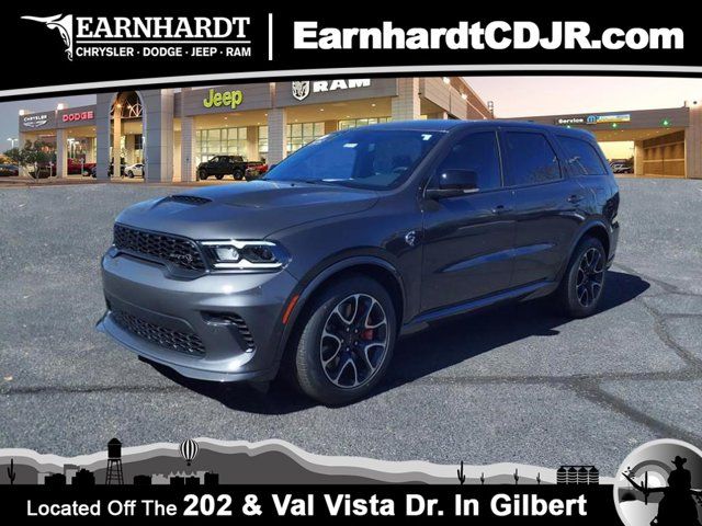 2024 Dodge Durango SRT Hellcat