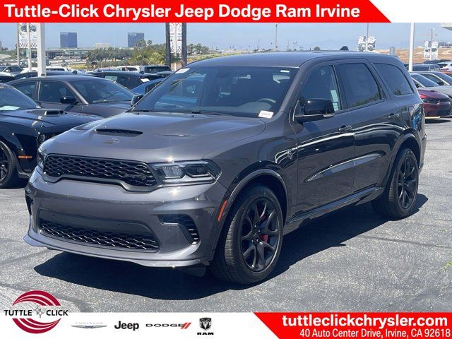 2024 Dodge Durango SRT Hellcat