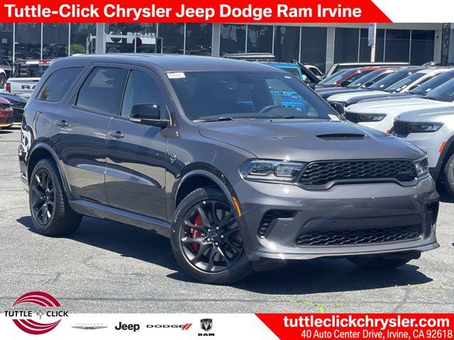 2024 Dodge Durango SRT Hellcat