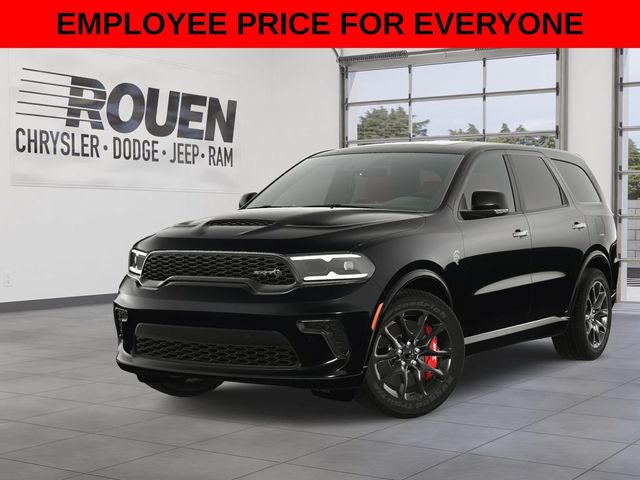 2024 Dodge Durango SRT Hellcat Premium