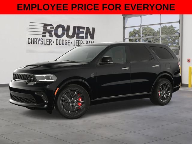 2024 Dodge Durango SRT Hellcat Premium